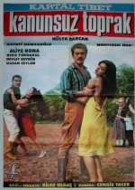 Kanunsuz Toprak poster