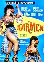 Karmen poster