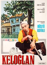 Keloğlan poster