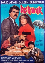 Kıskıvrak poster