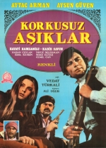 Korkusuz Aşıklar poster