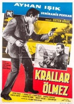 Krallar Ölmez poster