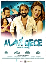 Mavi Gece poster