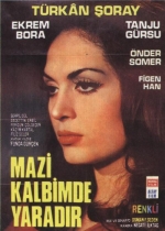 Mazi Kalbimde Yaradır poster