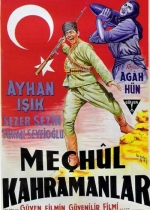 Meçhul Kahramanlar poster