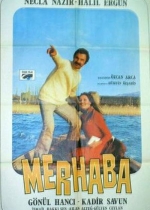 Merhaba poster