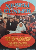 Neşeli Günler poster