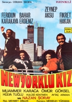 New Yorklu Kız poster