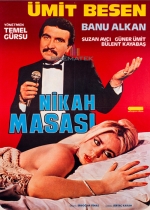 Nikah Masası poster