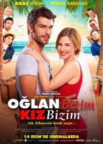 Oğlan Bizim Kız Bizim poster