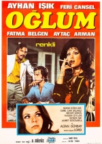 Oğlum poster