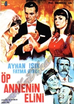 Öp Annenin Elini poster