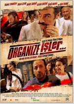 Organize İşler poster