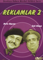 Reklamlar 2 poster