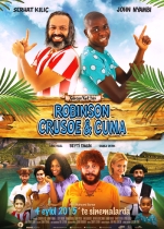 Robinson Crusoe ve Cuma poster