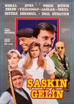 Şaşkın Gelin poster