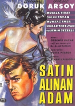 Satın Alınan Adam poster