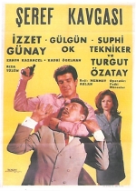 Şeref Kavgası poster