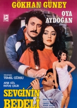 Sevginin Bedeli poster