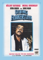 Sevimli Frenkenştayn poster