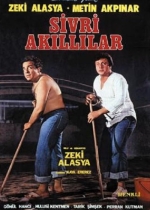 Sivri Akıllılar poster