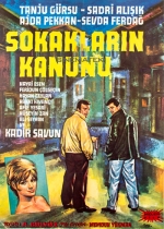 Sokakların Kanunu poster