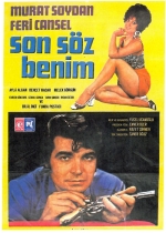 Son Söz Benim poster