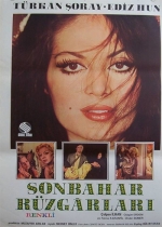 Sonbahar Rüzgarları poster