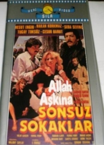 Sonsuz Sokaklar poster