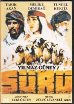 Sürü poster