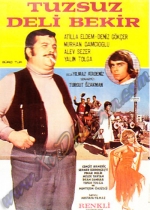 Tuzsuz Deli Bekir poster