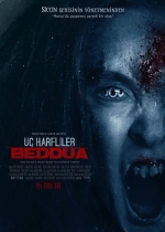 Üç Harfliler Beddua poster