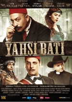 Yahşi Batı poster