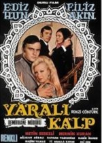 Yaralı Kalp poster