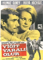 Yiğit Yaralı Olur poster