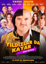 Yıldızlar da Kayar poster