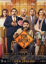 Yok Artık 2 poster