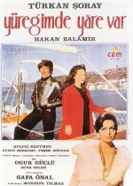 Yüreğimde Yare Var poster